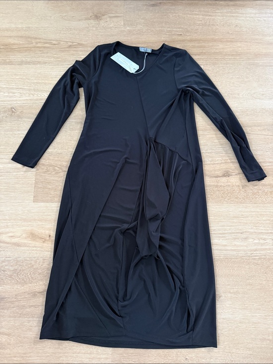 Chalet Et Ceci Dresses & Skirts - Chalet et Ceci Tunic Dress Women's Medium Black Long